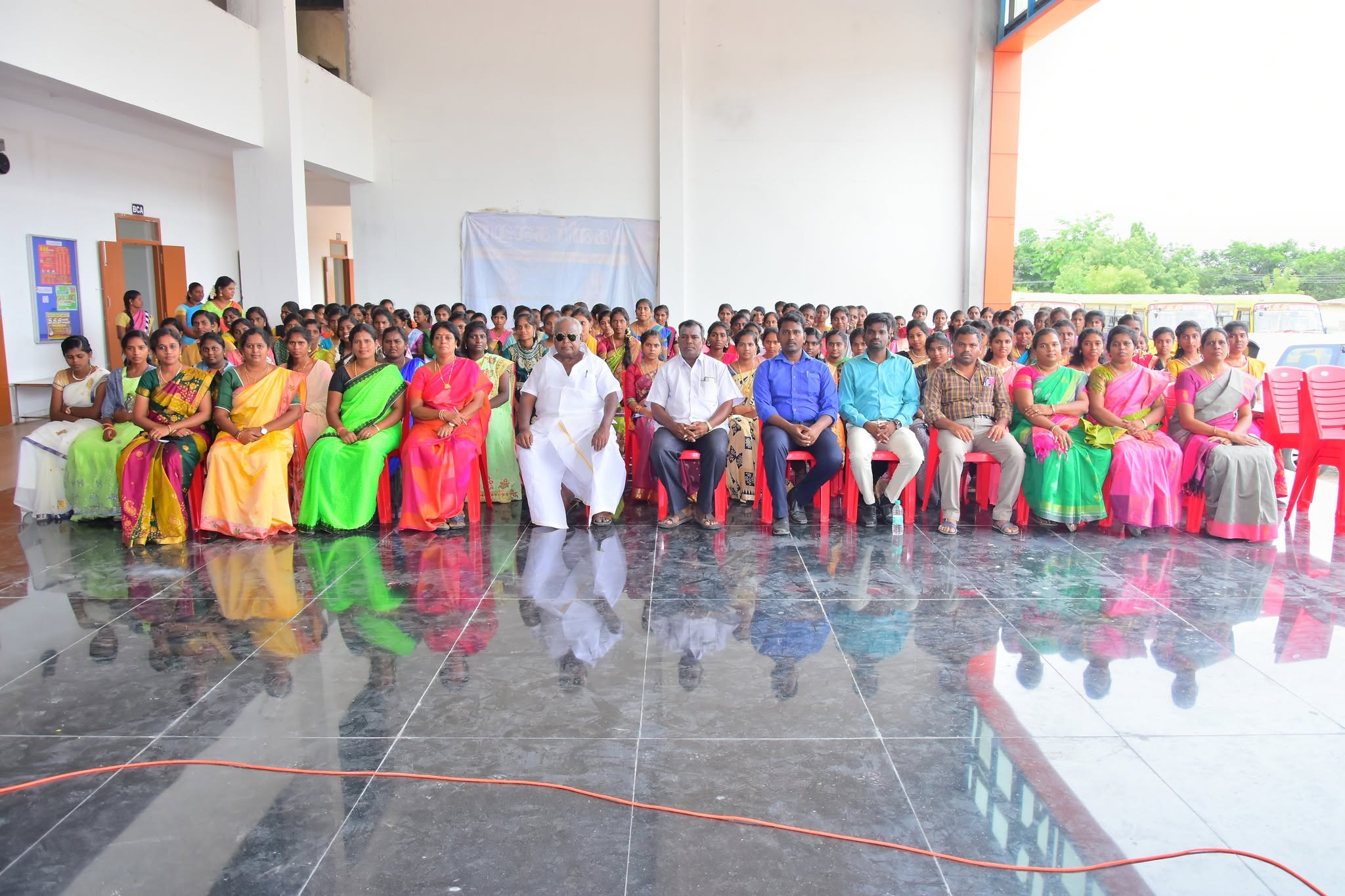 SSS College for Women – Sports Day